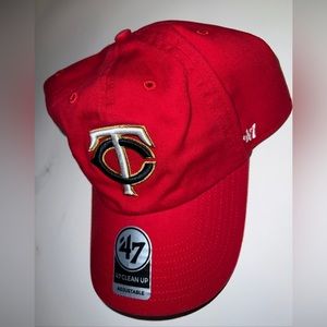 Minnesota twins dad hat